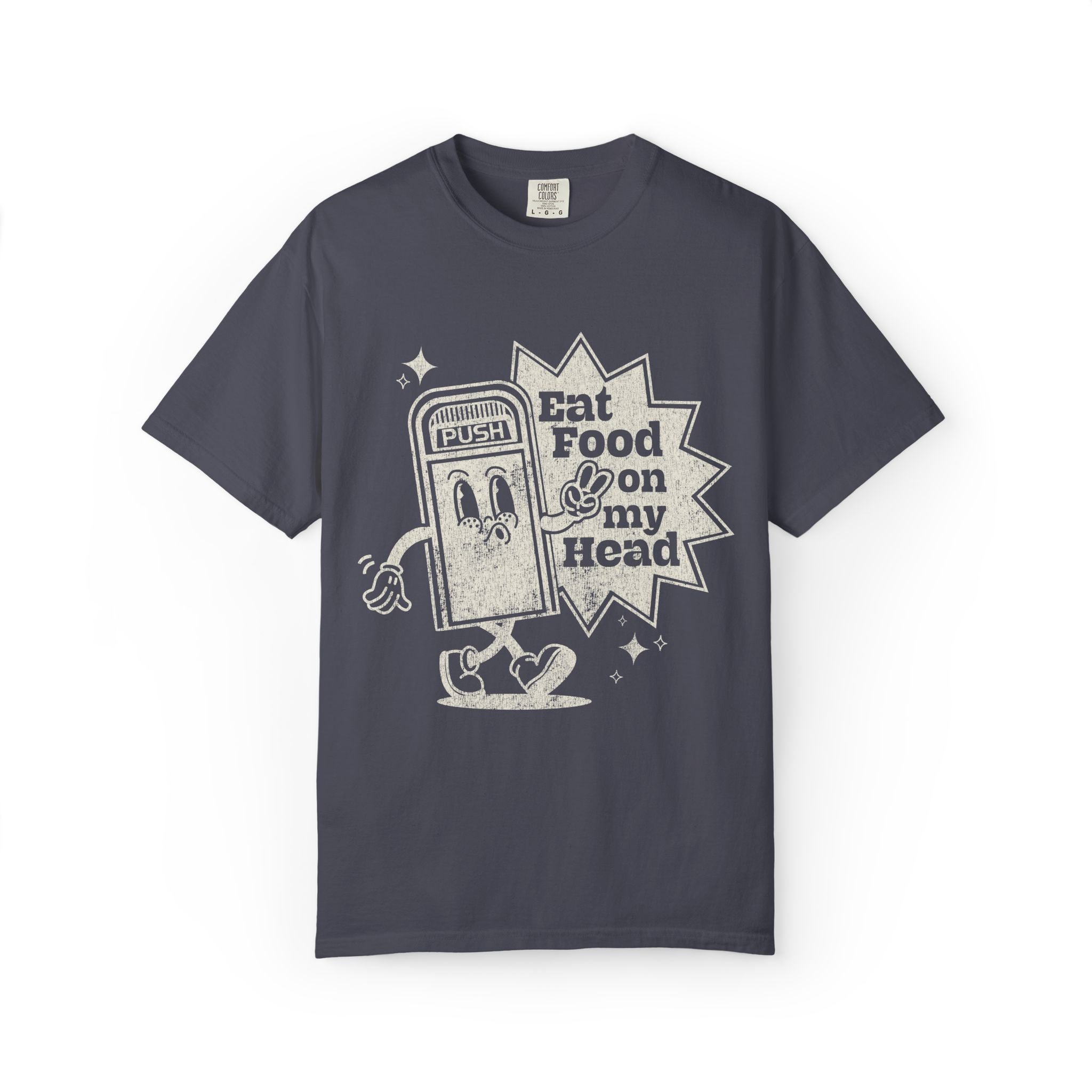 Disney Trash Can Tee