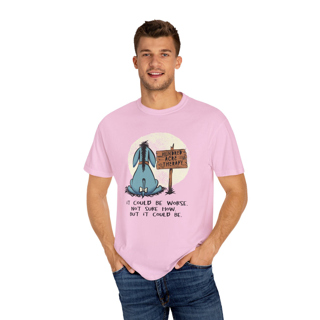 Eeyore Comfort Colors Tee