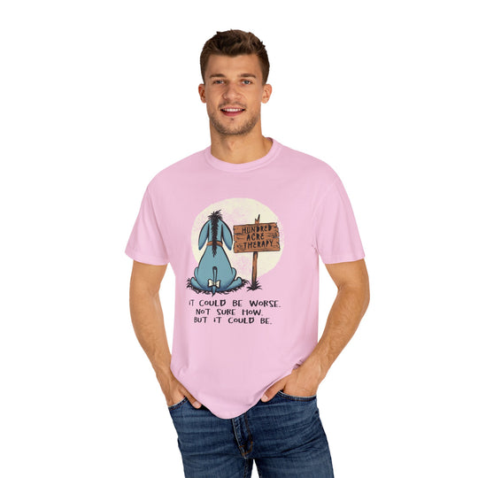 Eeyore Comfort Colors Tee