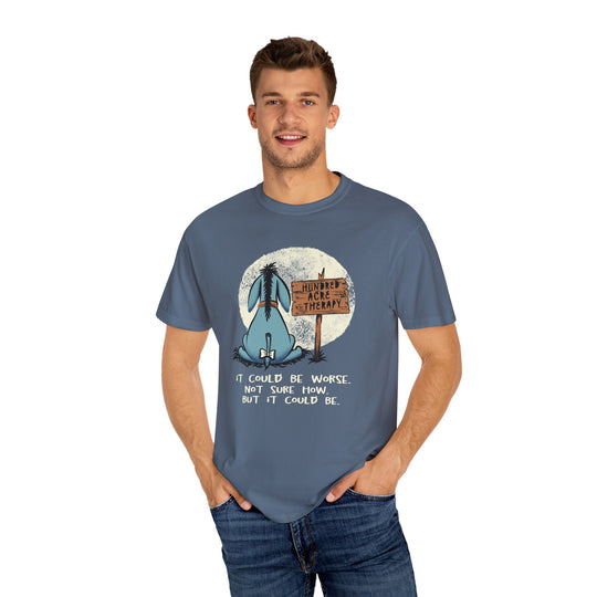 Eeyore Comfort Colors Tee