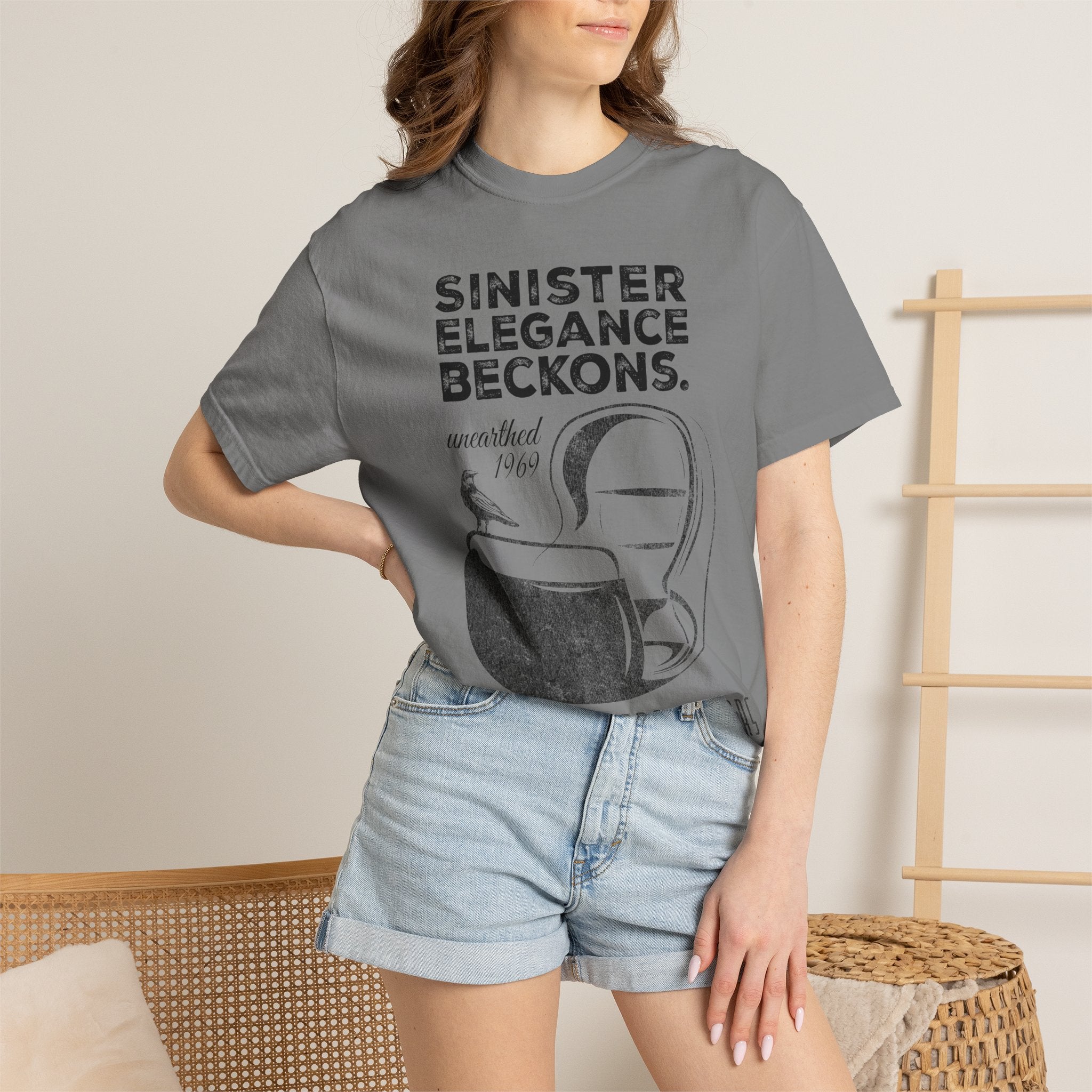 Doom Buggy Ad Tee