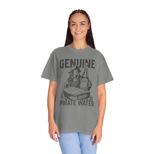 Pirate Water Comfort Colors Tee