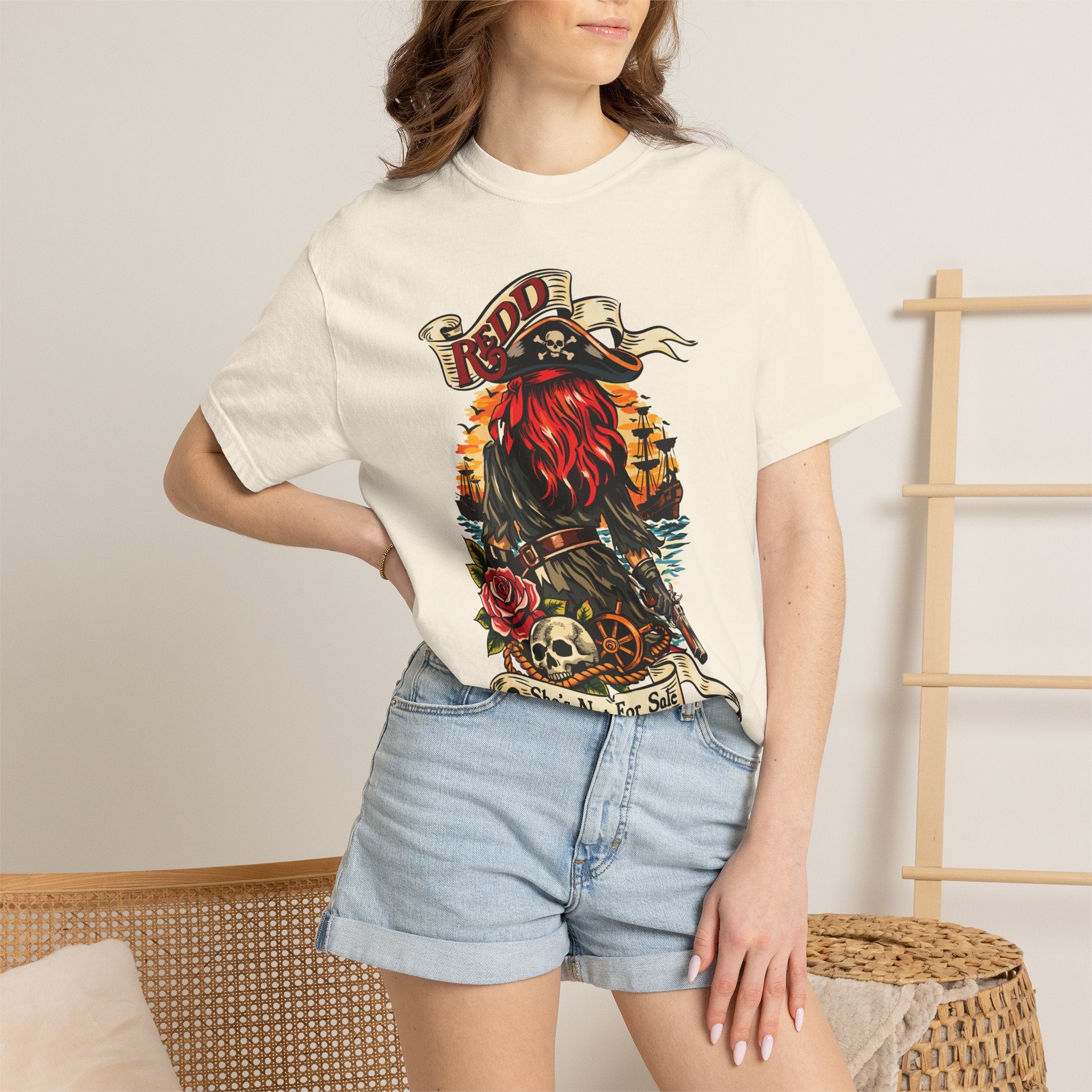 Redd Tee