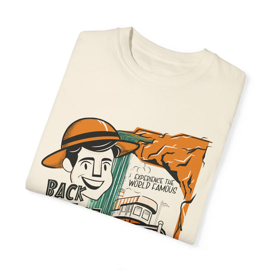 Jungle Cruise Subtle Theme Park Tees