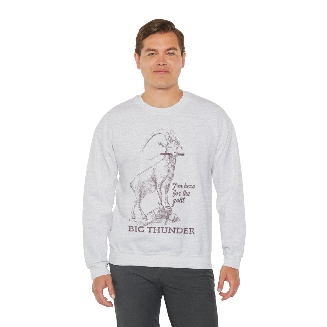 Billy Goat Sweatshirt