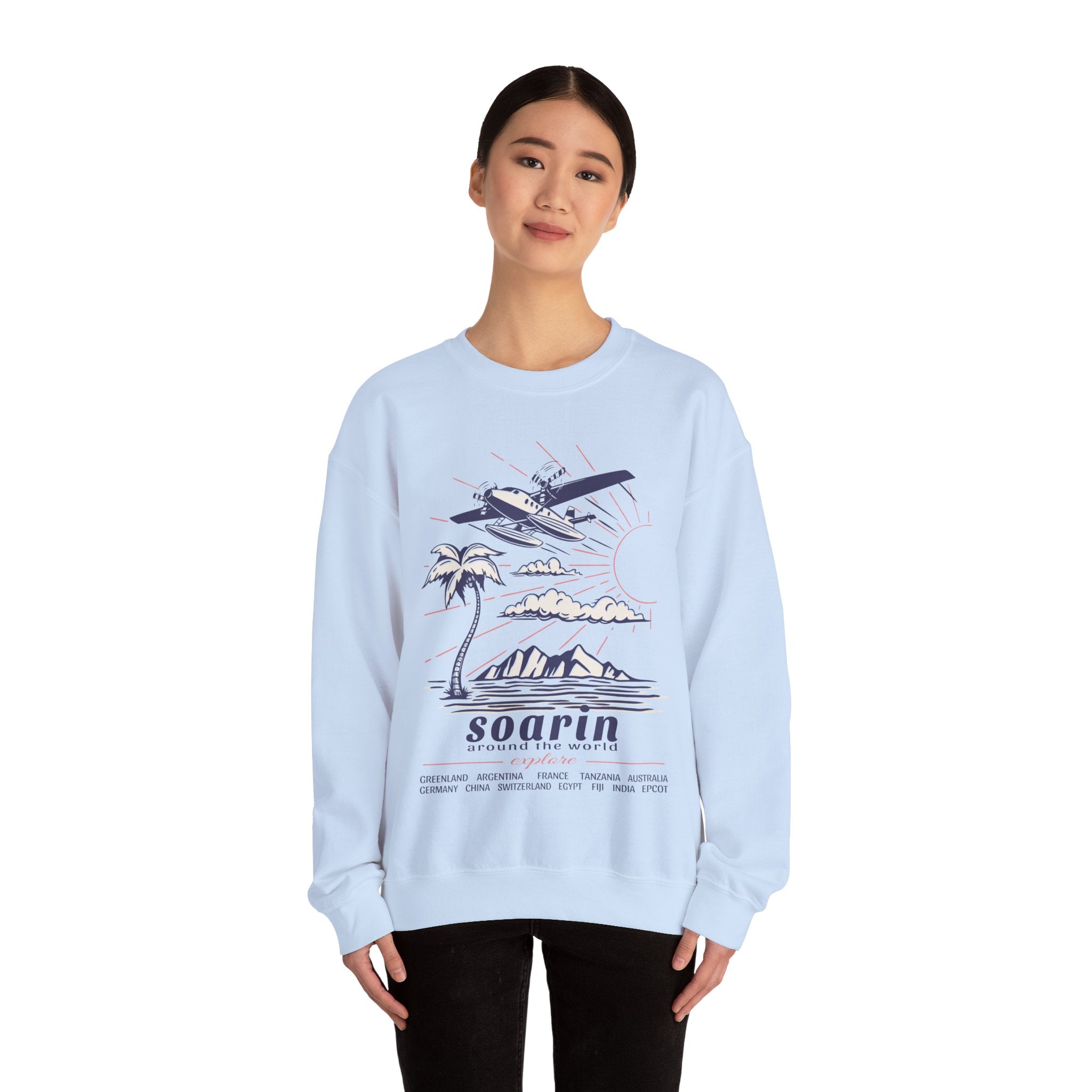 Soarin' Sweatshirt