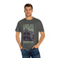 *DL* I Like My Mansions Haunted Comfort Colors Tee
