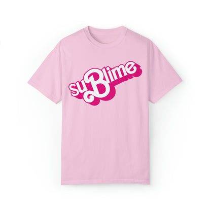 Sublime Comfort Colors Tee