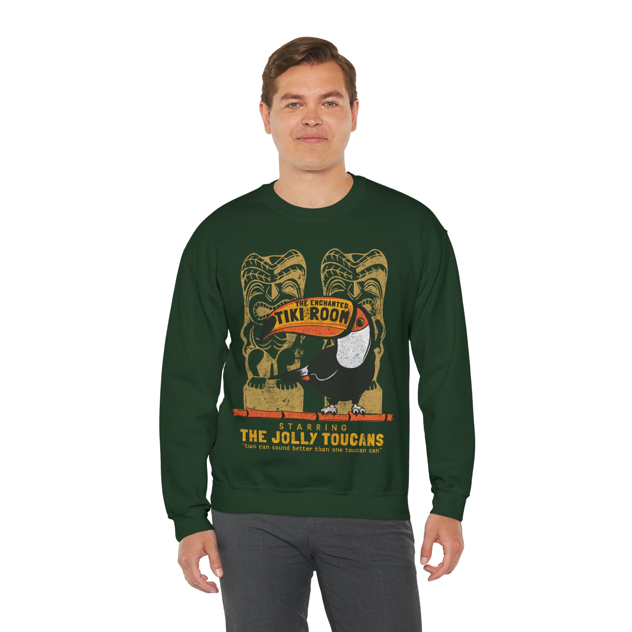 Tiki Room Sweatshirt