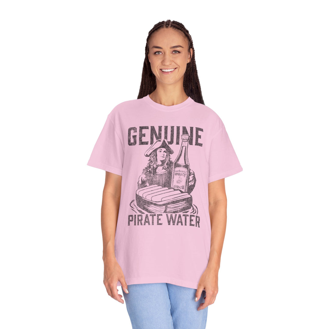 Pirate Water Comfort Colors Tee