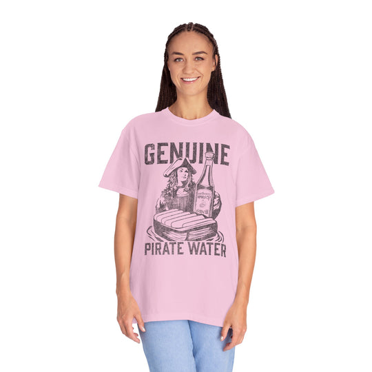 Pirate Water Comfort Colors Tee