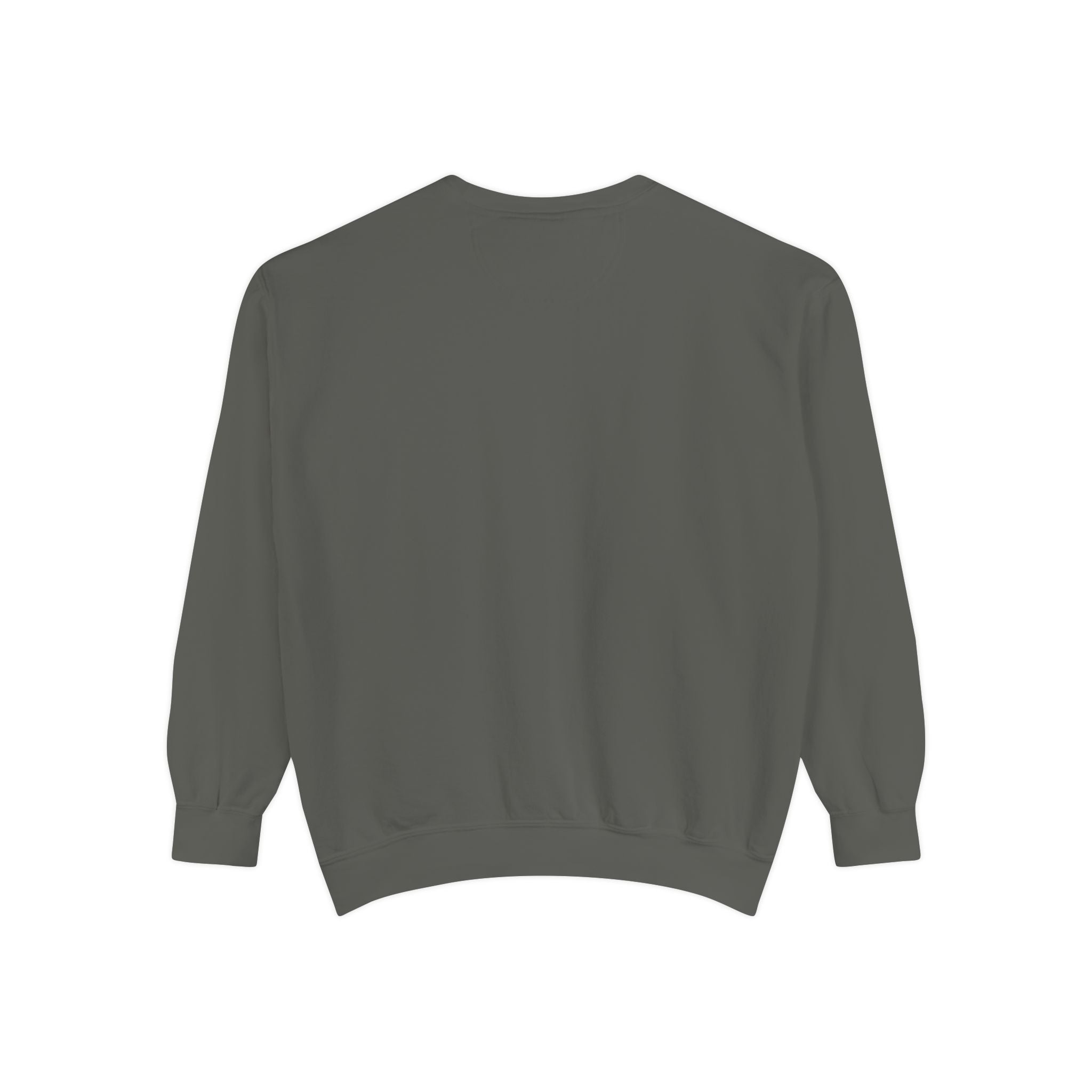 Disney Trash Can Comfort Colors Sweatshirt