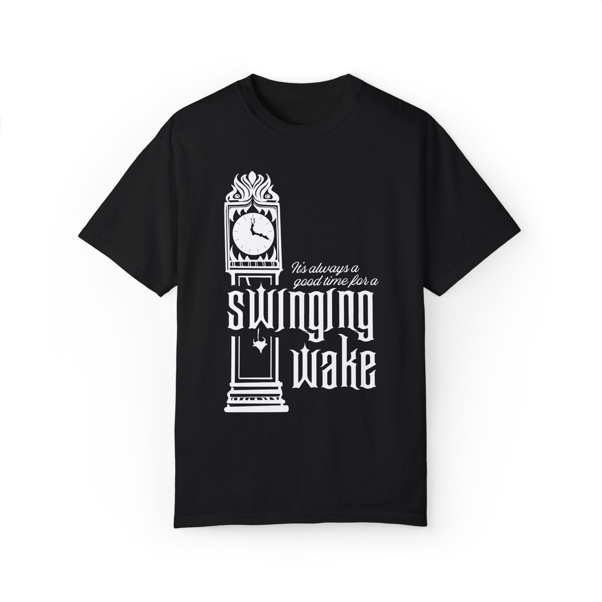 Haunted Mansion Swinging Wake Tee
