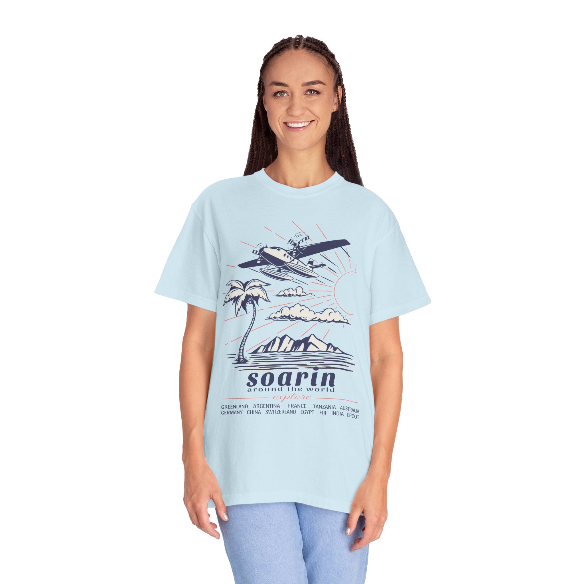 Soarin' Tee