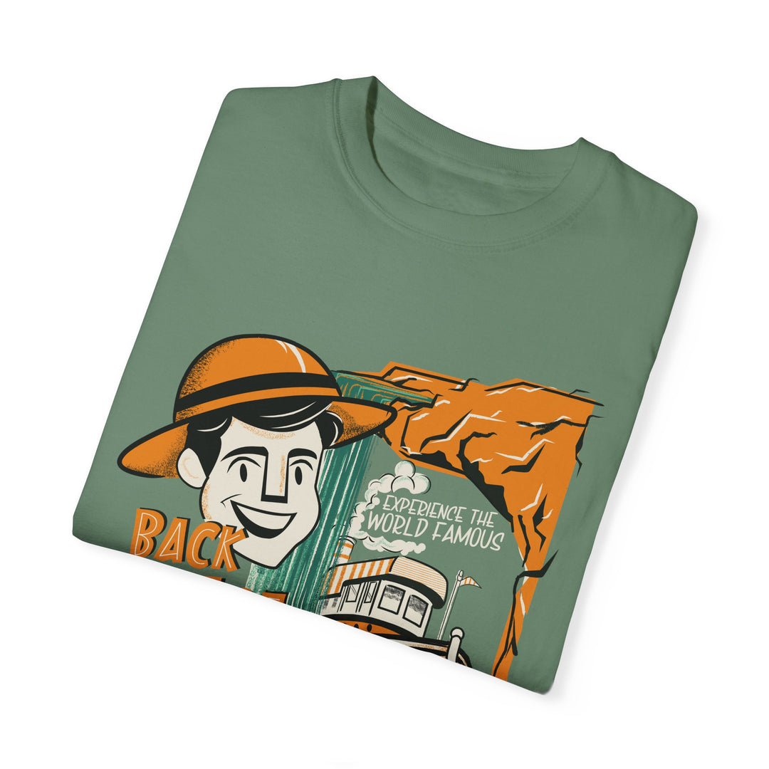 Jungle Cruise Subtle Theme Park Tees