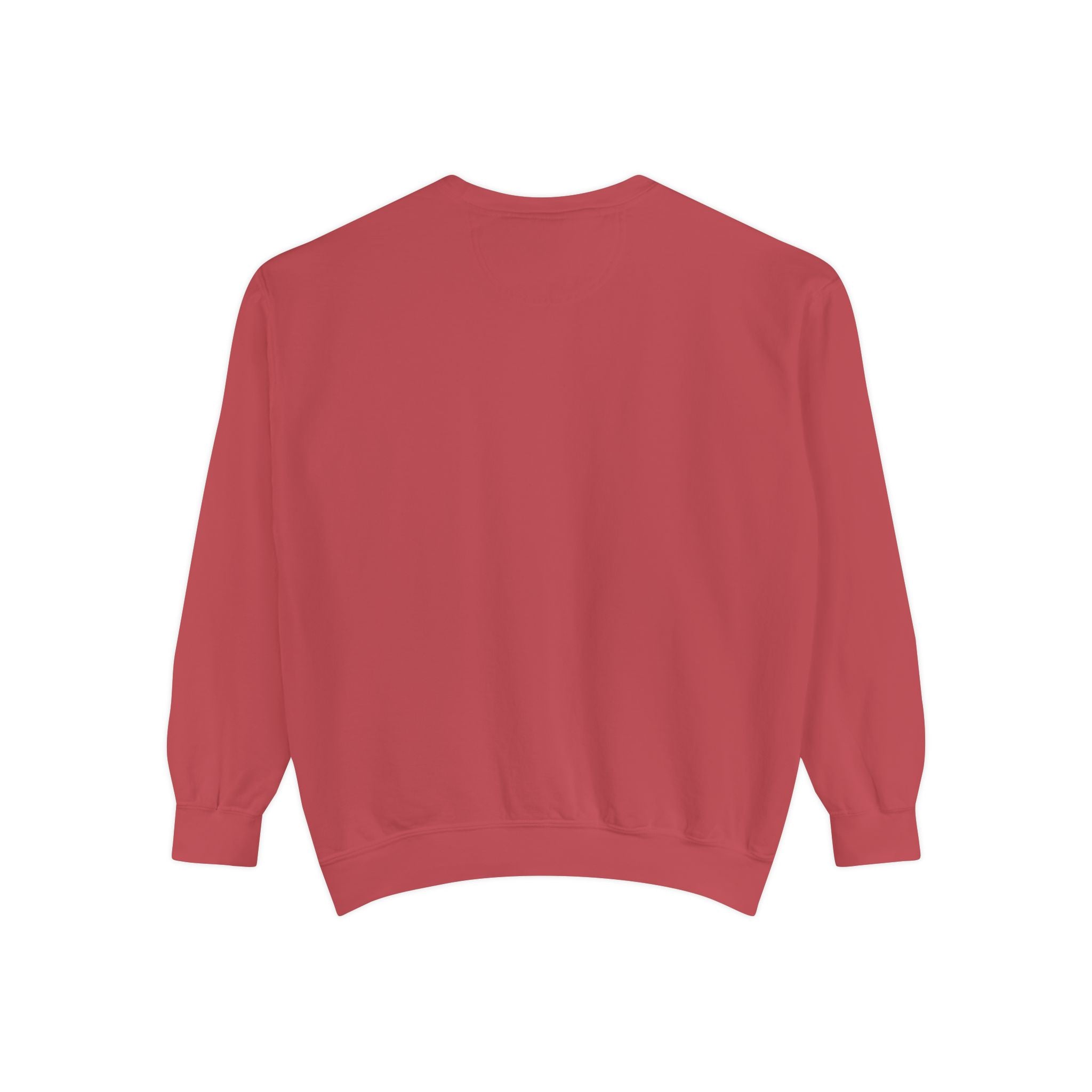 Disney Trash Can Comfort Colors Sweatshirt