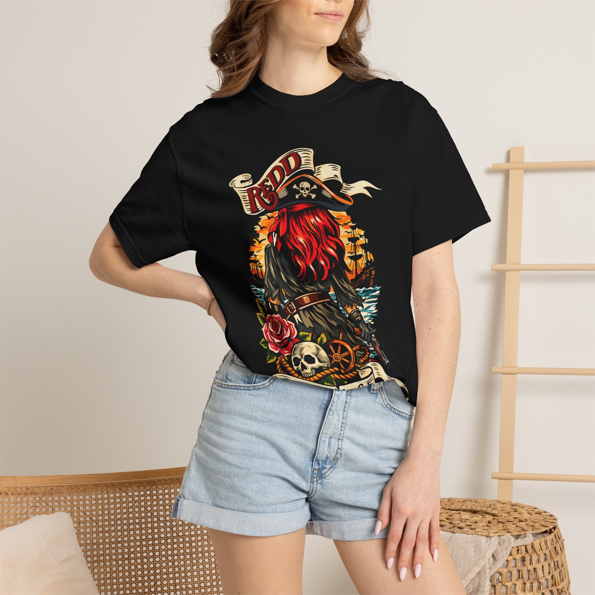 Redd Tee