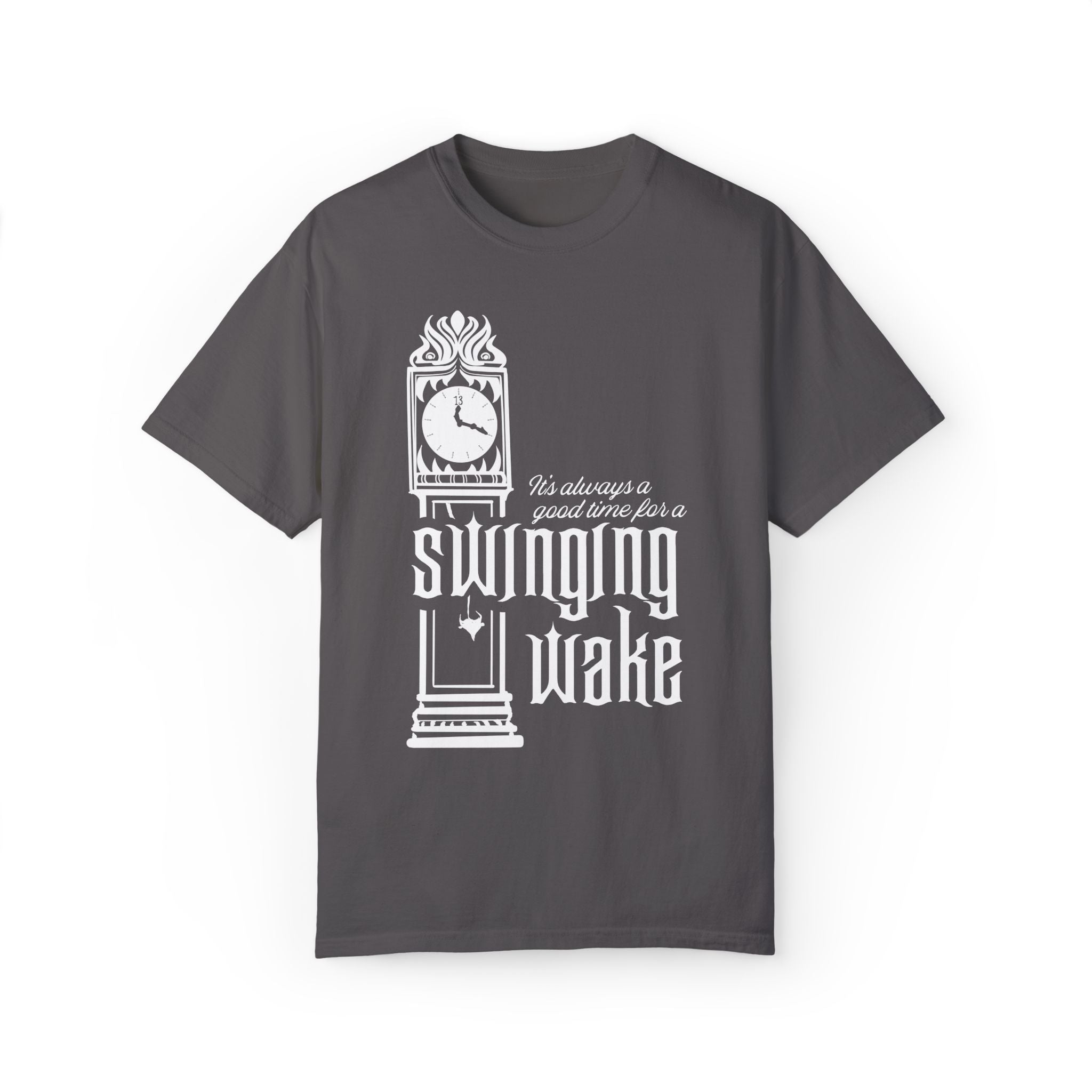 Haunted Mansion Swinging Wake Tee