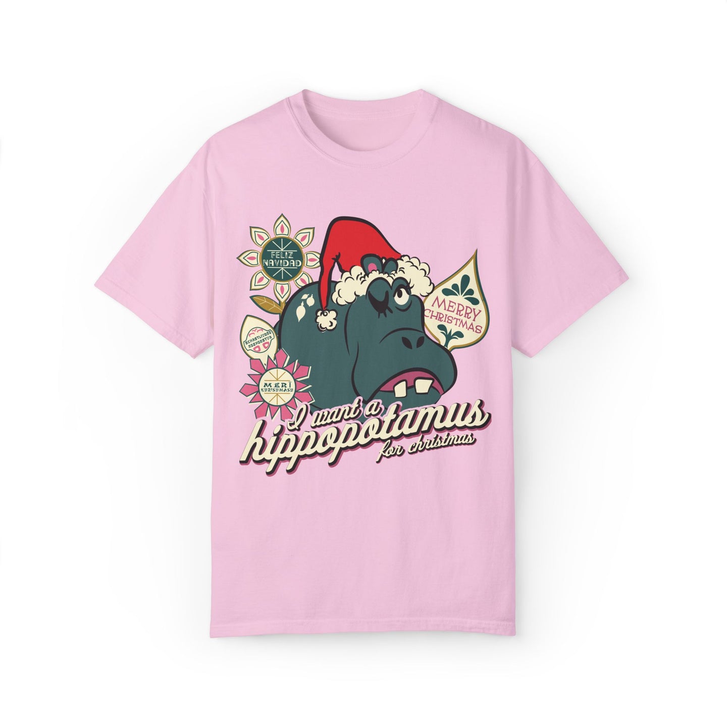 It was a Pleasure on Comfort Colors Tee - Subtle Theme Park Tees – The ...