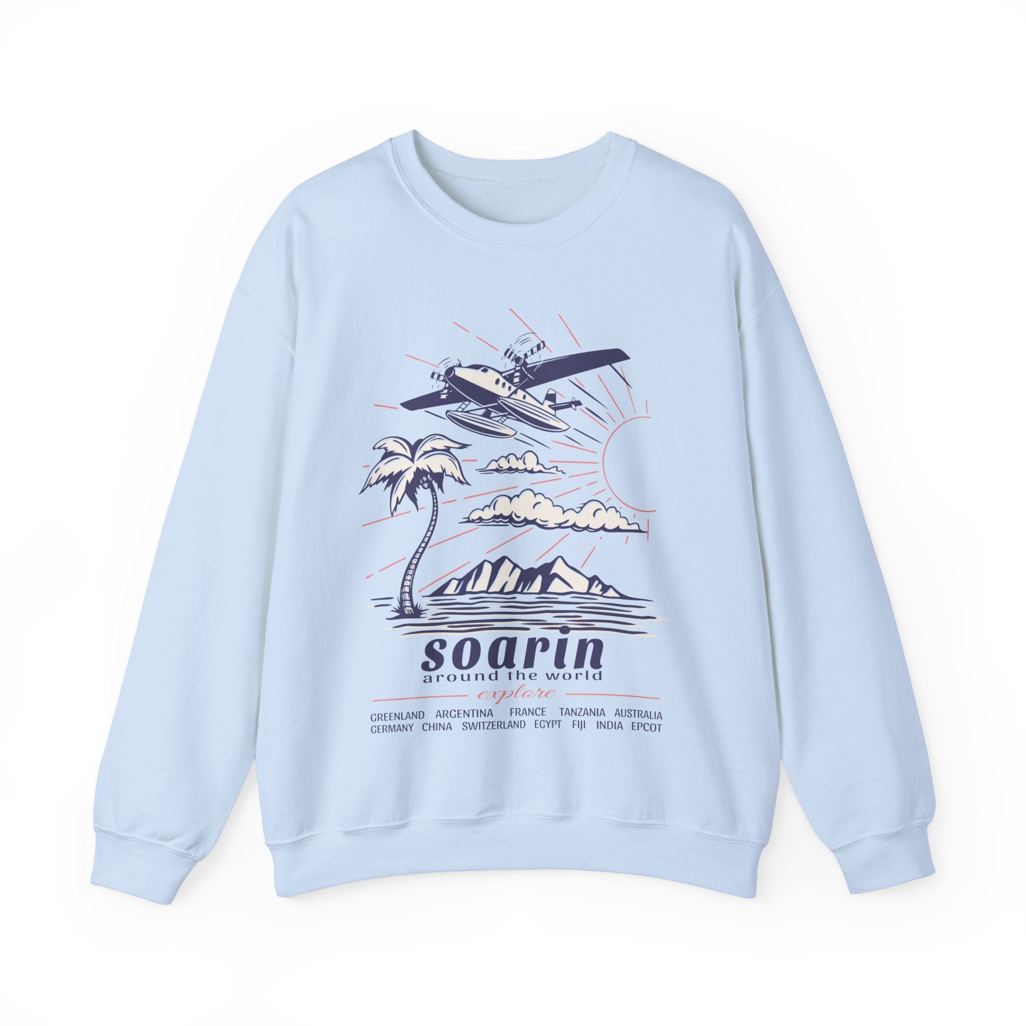 Soarin' Sweatshirt