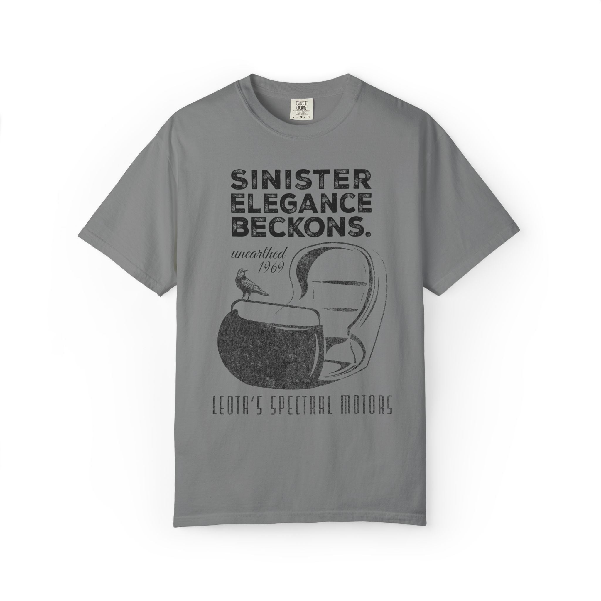 Doom Buggy Ad Tee