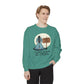 Eeyore Therapy Comfort Colors Sweatshirt