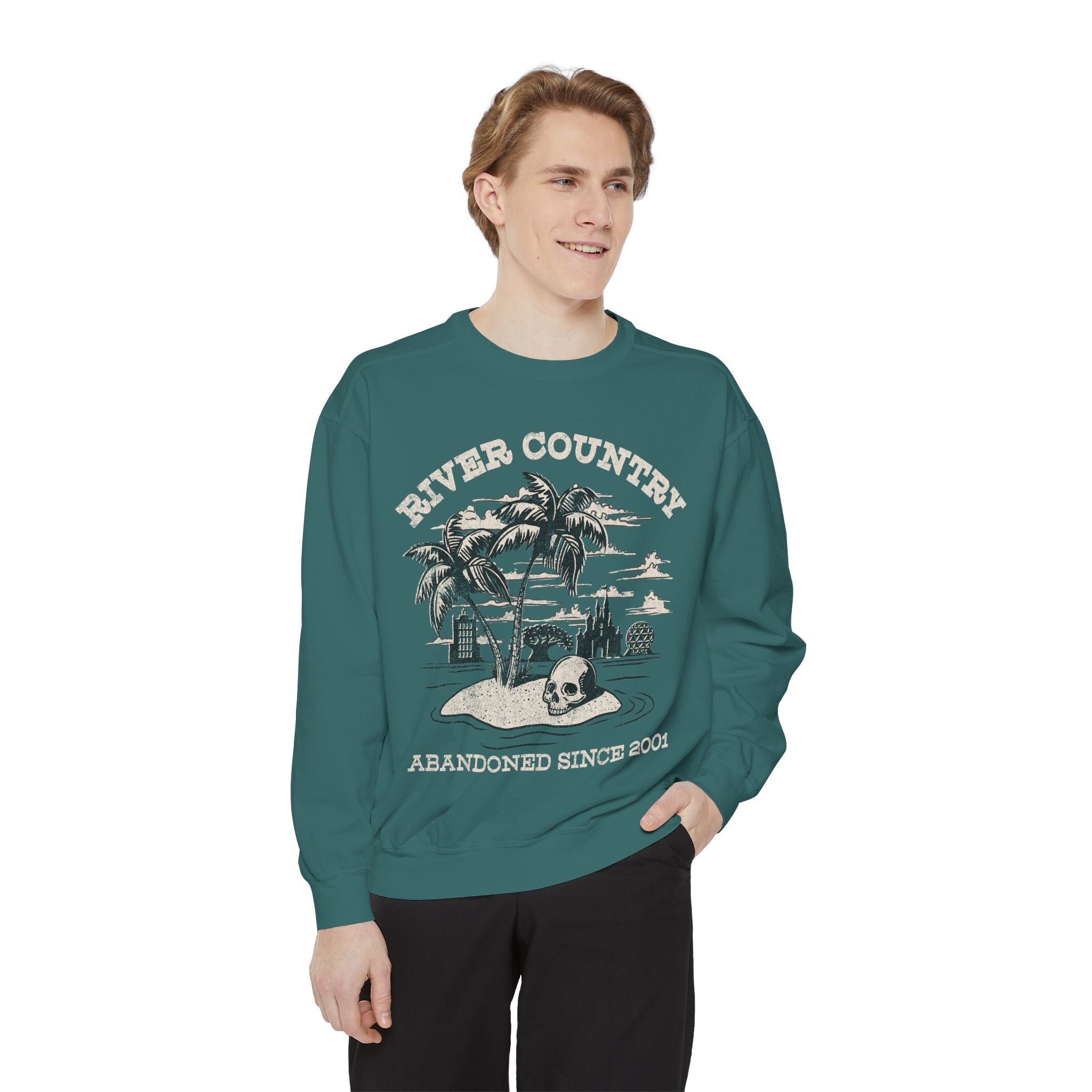 River Country Sweatshirt