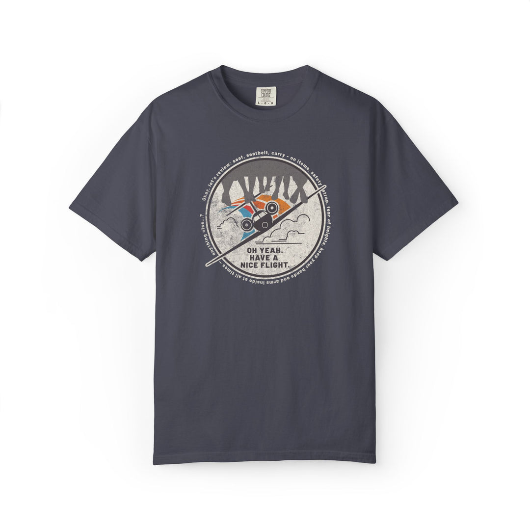 Soarin Flight Tee | Subtle Disney Shirts for EPCOT Adults