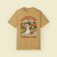 Schweitzer Falls Comfort Colors Tee by The Quirky Mouse, theme park inspired t shirts