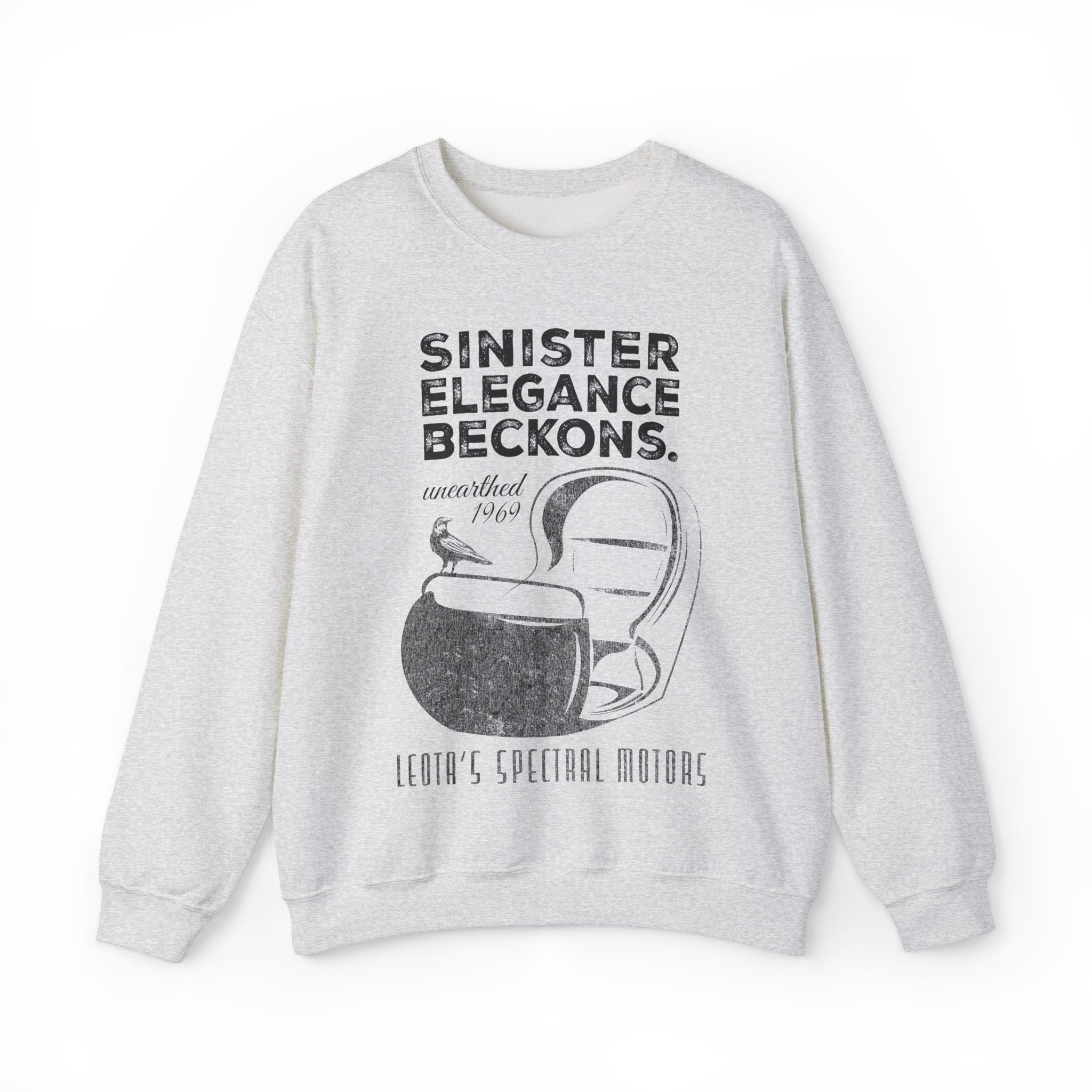 Buggy Ad Sweatshirt