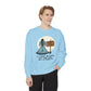 Eeyore Therapy Comfort Colors Sweatshirt