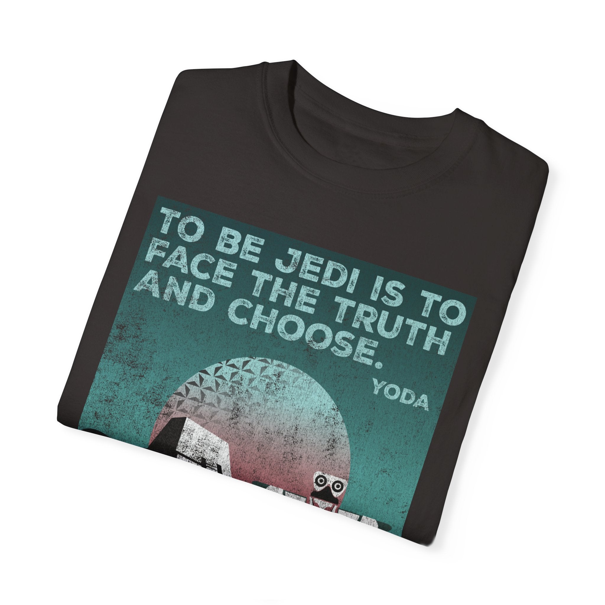 Subtle Theme Park Tees