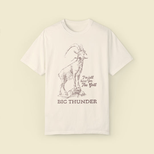 Subtle Theme Park Tees