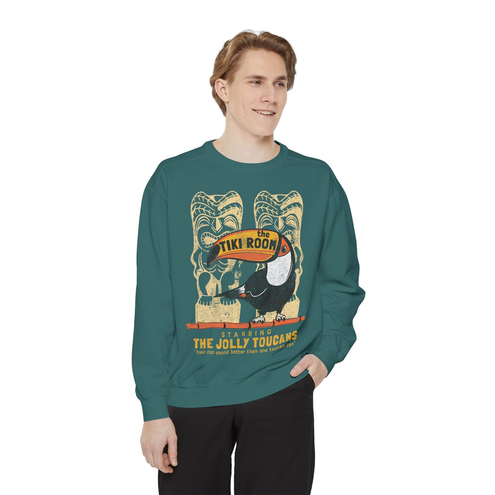 Tiki Room Sweatshirt