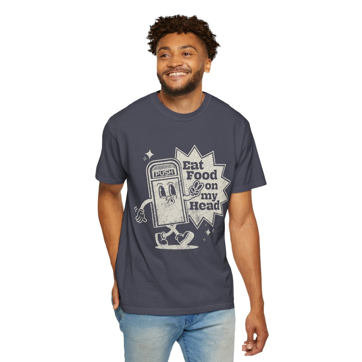 Disney Trash Can Tee