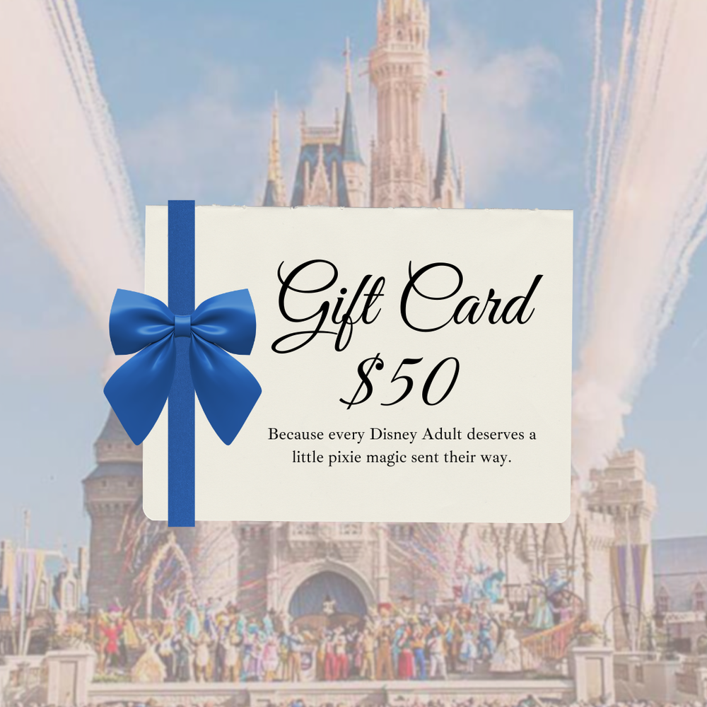 The Quirky Mouse Gift Card