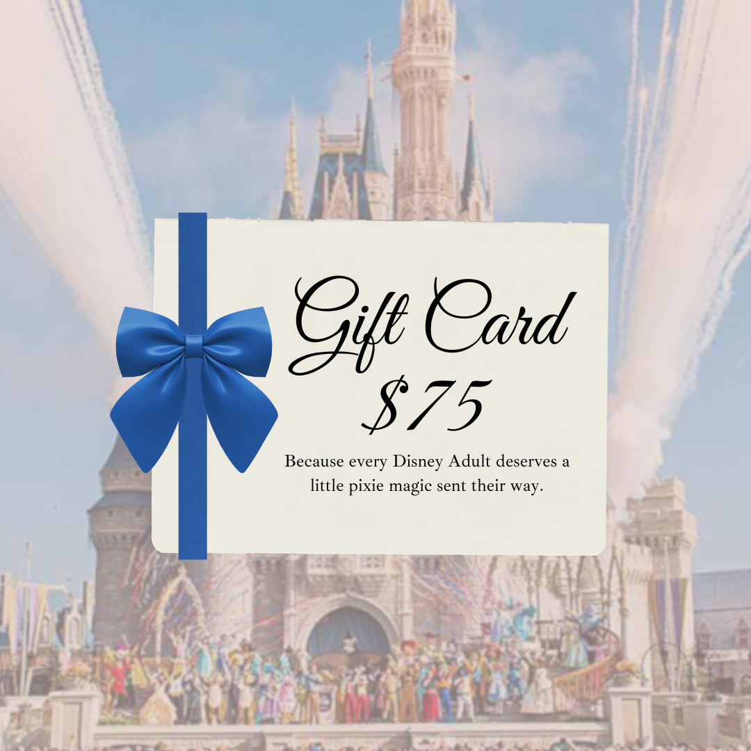 The Quirky Mouse Gift Card