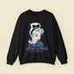 Hurry Back Cast Member Sweatshirt by The Quirky Mouse, theme park inspired t shirts