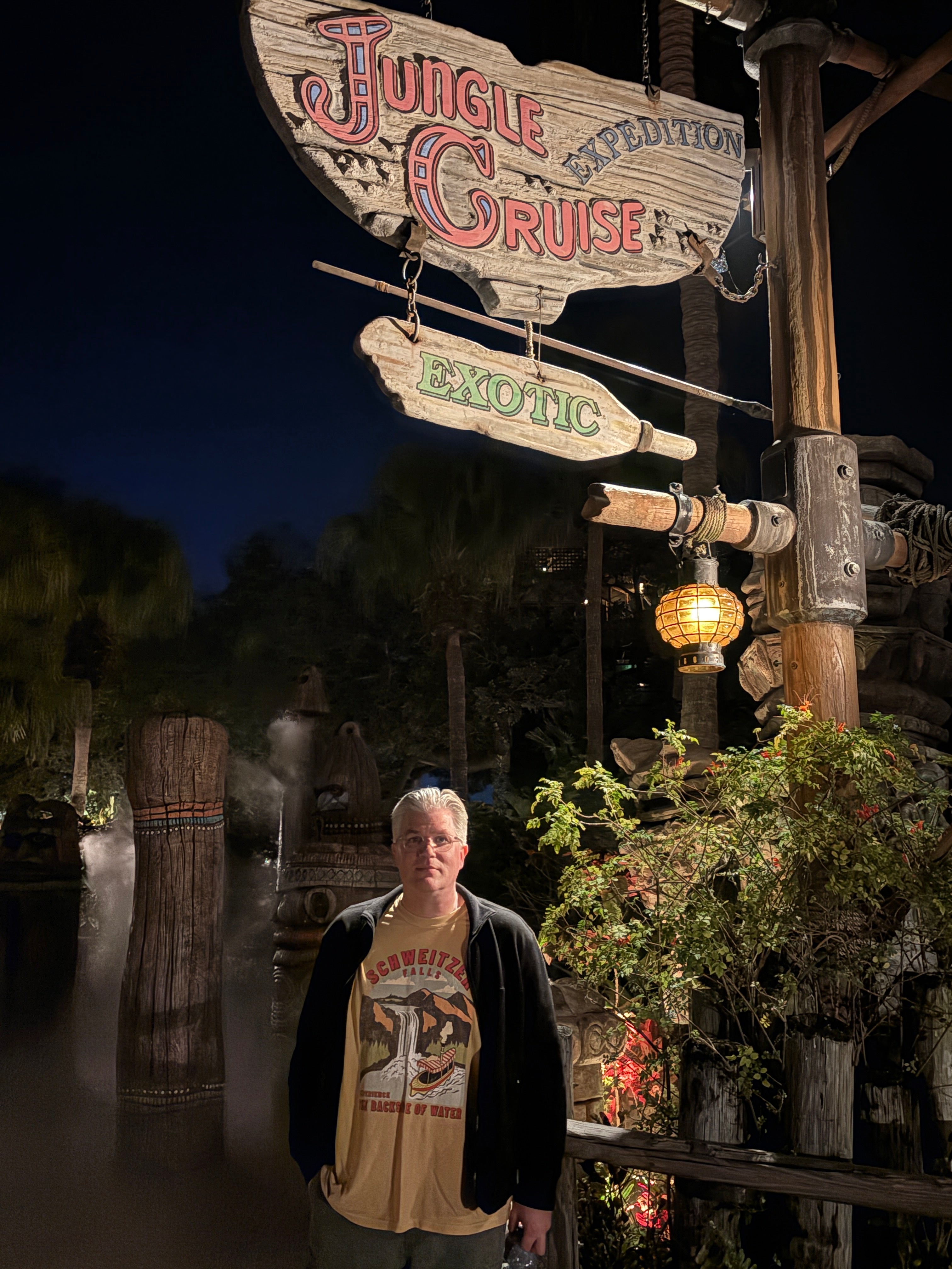 Schweitzer Falls Comfort Colors Tee The Quirky Mouse LLC