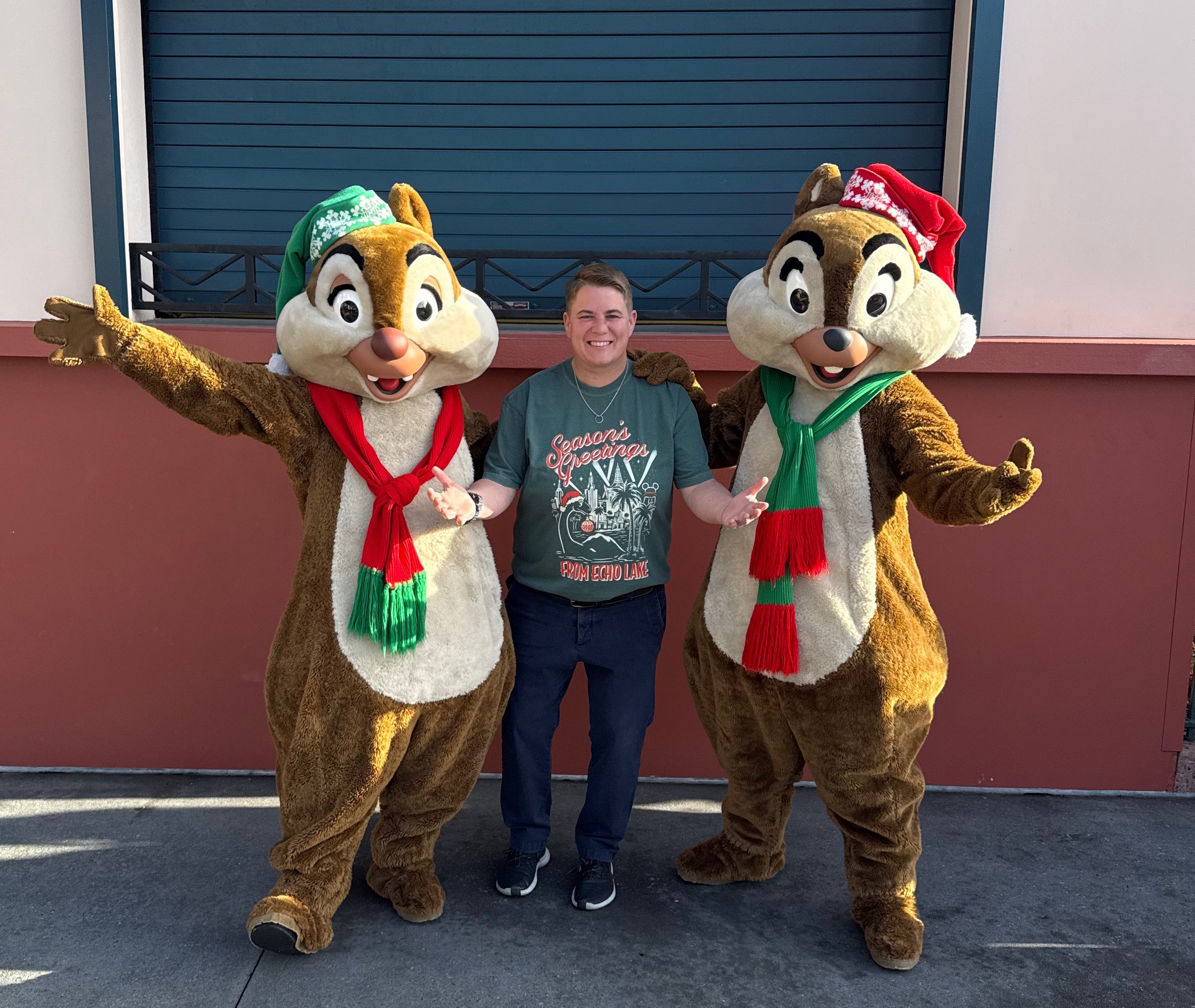 It was a Pleasure on Comfort Colors Tee - Subtle Theme Park Tees – The ...