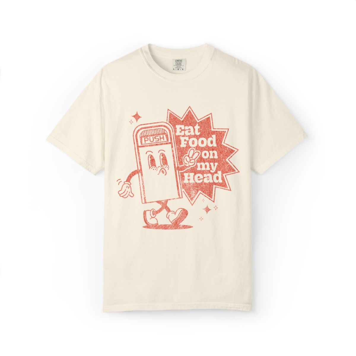 Disney Trash Can Tee