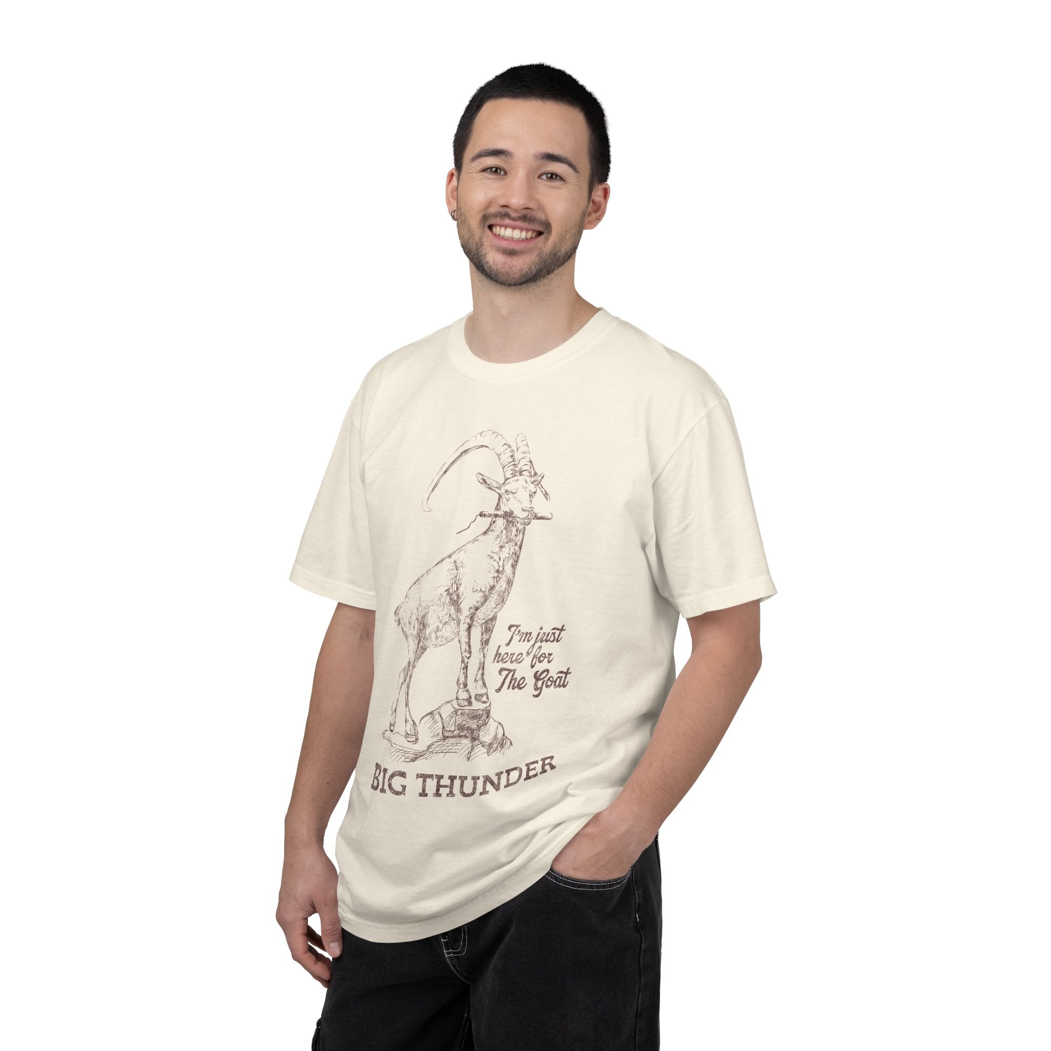 Big Thunder Goat Tee