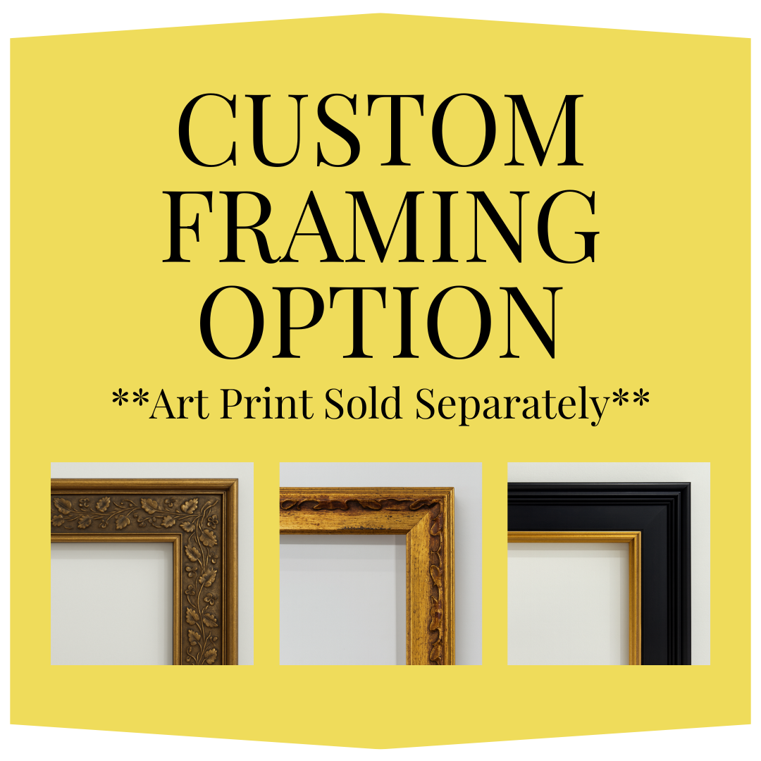 Add-On Custom Frame Option