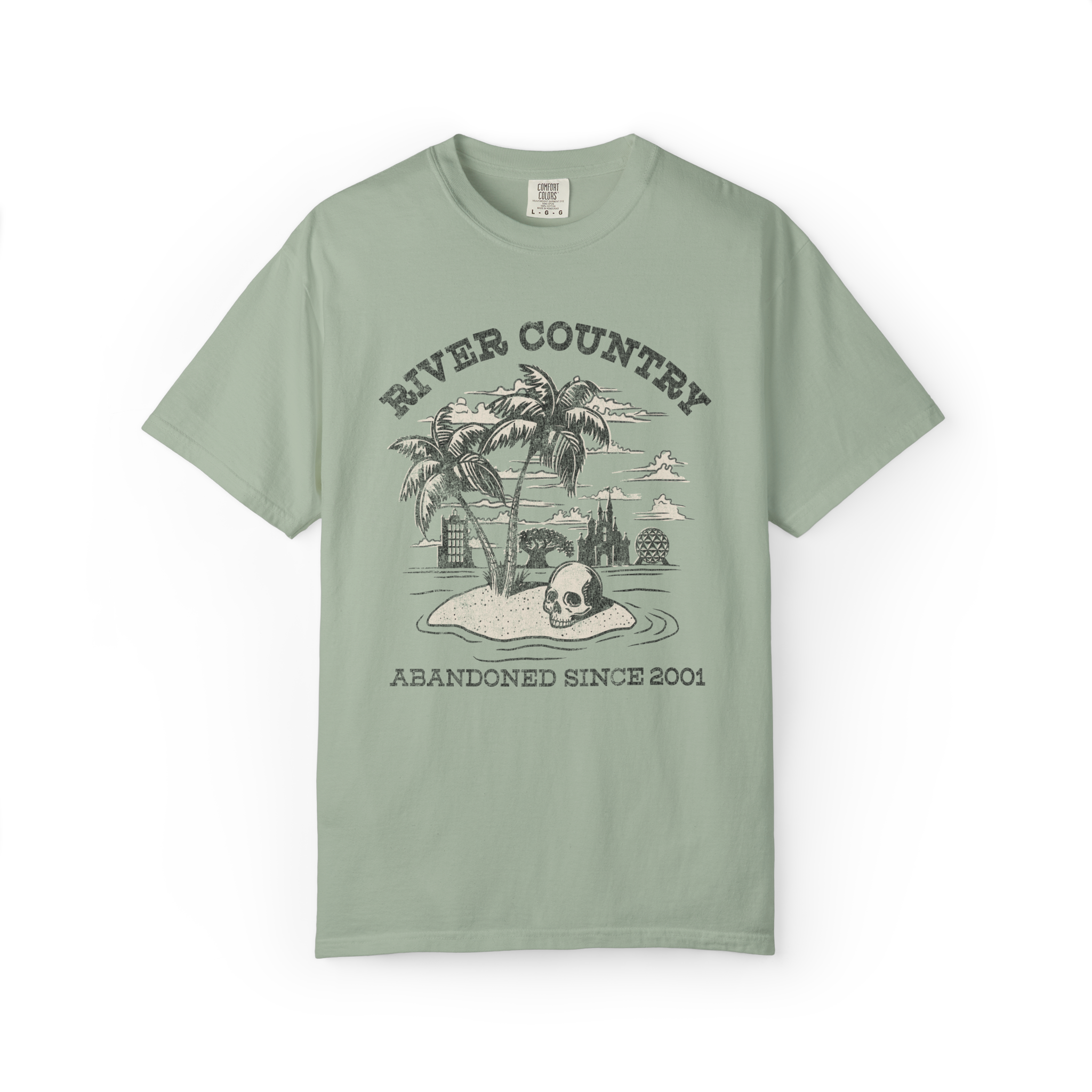 River Country Tee