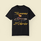 Sonny Eclipse Comfort Colors Tee by The Quirky Mouse, theme park inspired t shirts