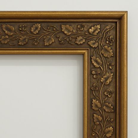 Add-On Custom Frame Option