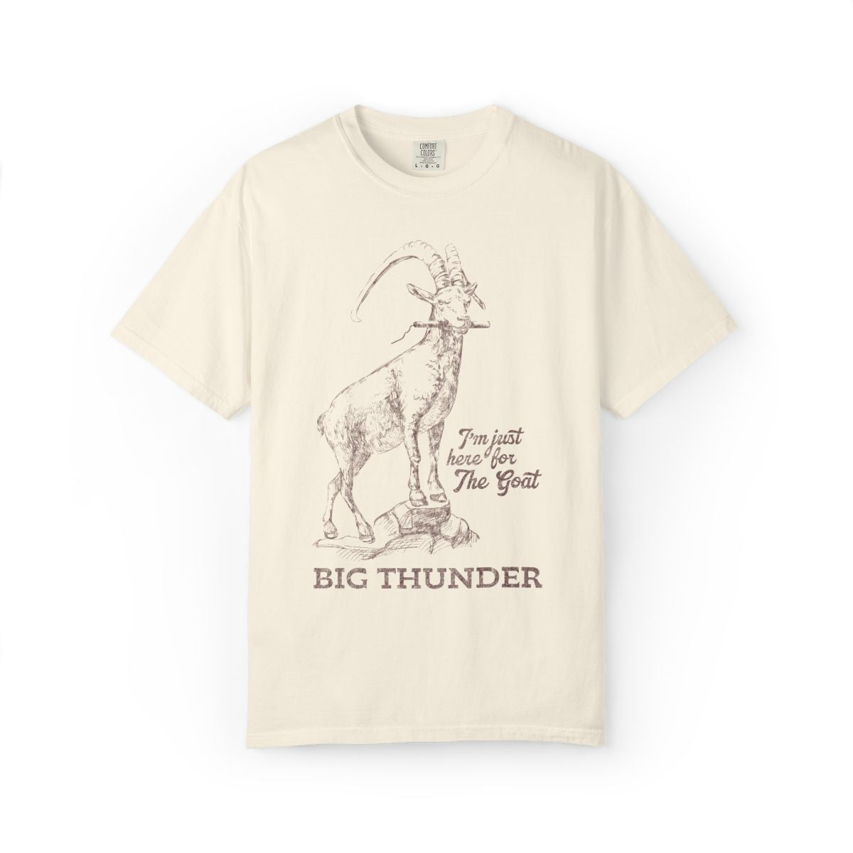 Big Thunder Goat Tee