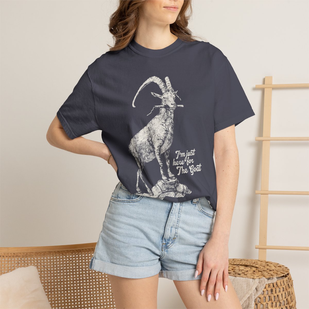 Big Thunder Goat Tee