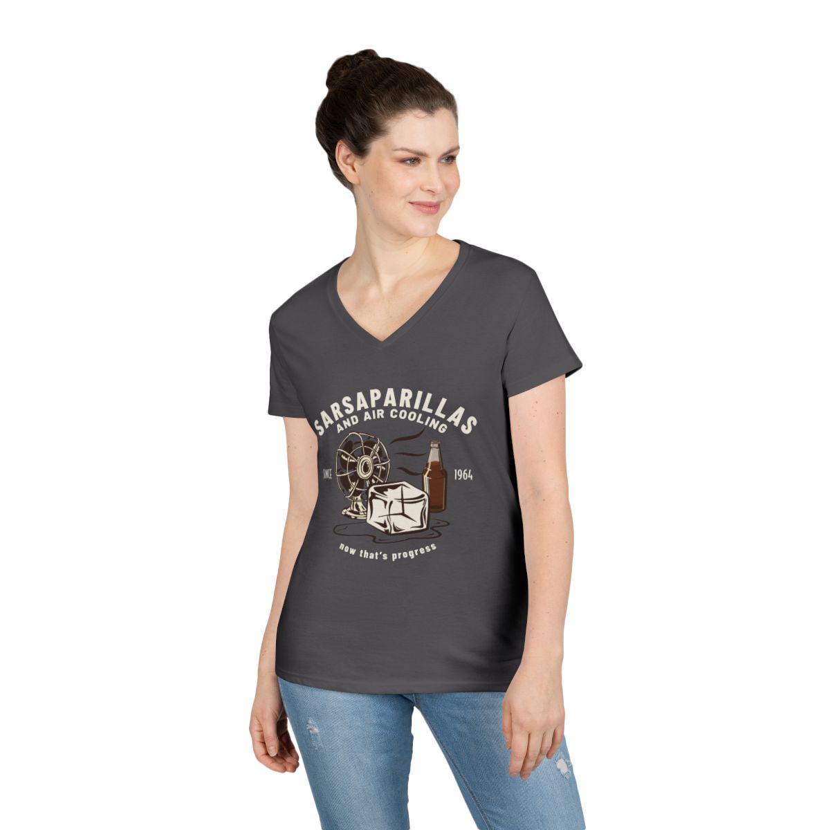 Carousel of Progress Tee