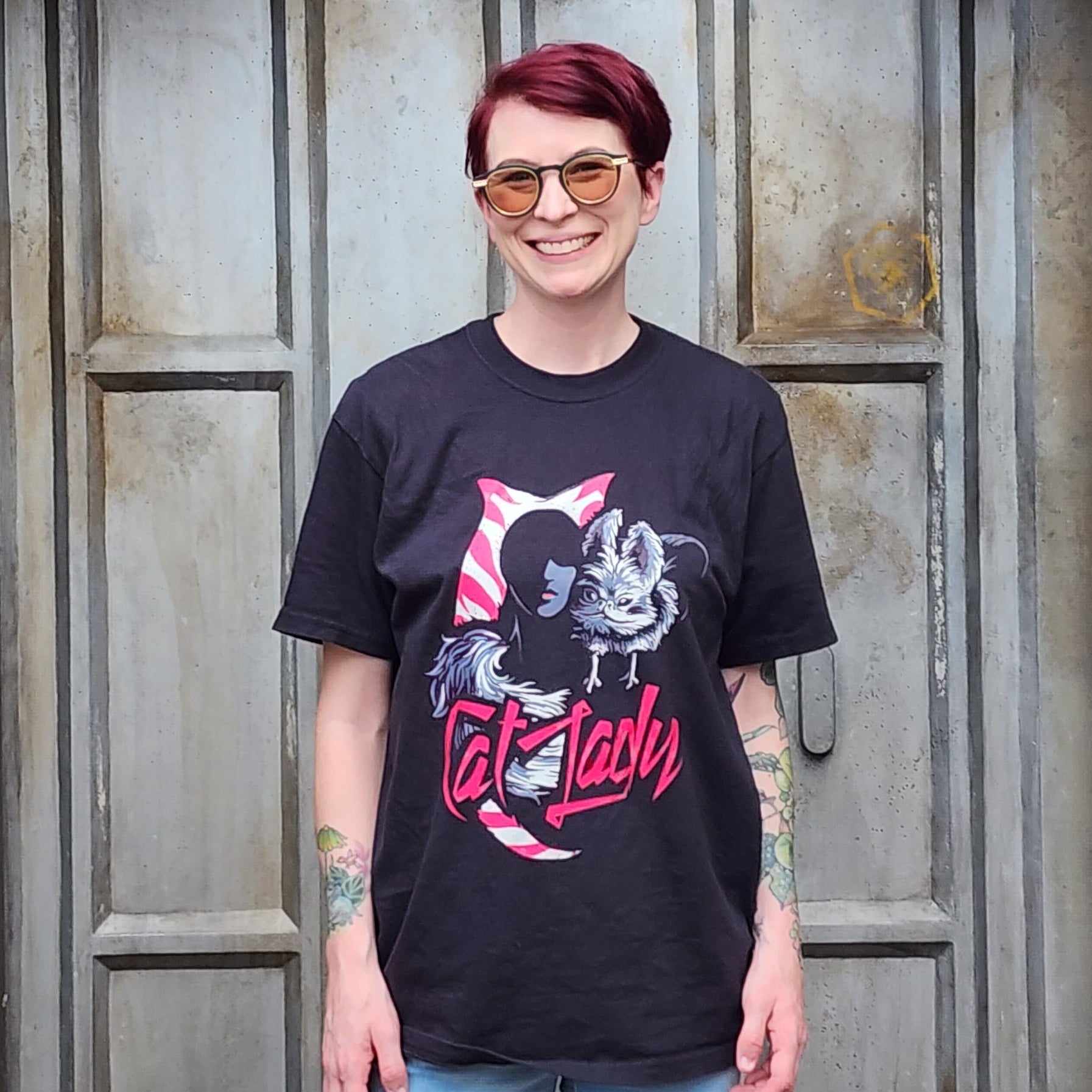 Limited Edition - Loth Cat Lady Shirt